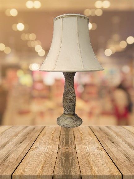 💡 Elegant Vintage-Inspired Table Lamp