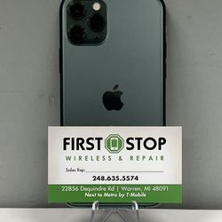 iPhone 11 Pro 64gb Unlocked 