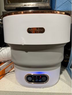 Mini washer Brand: VUHIGIB