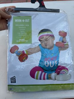 Baby costume