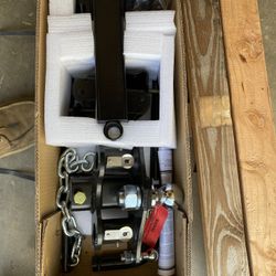 Weight Distribution Hitch 