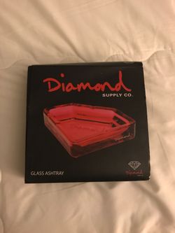 Diamond Ashtray