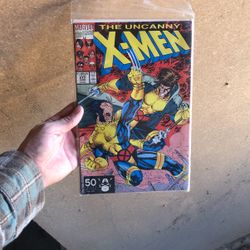 Marvel Comics X-men