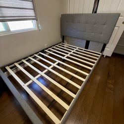 full size bed frame
