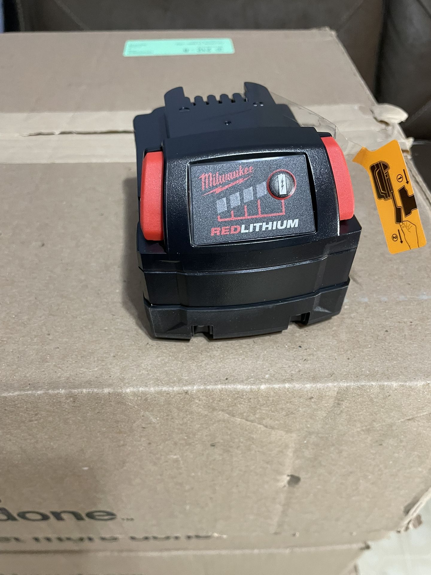 Milwaukee M18 5.0 Battery