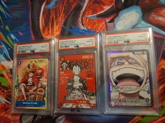 One Piece Monkey D. Luffy lot in Haltom City