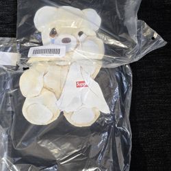 Supreme Bear Tee- Black (S,M)