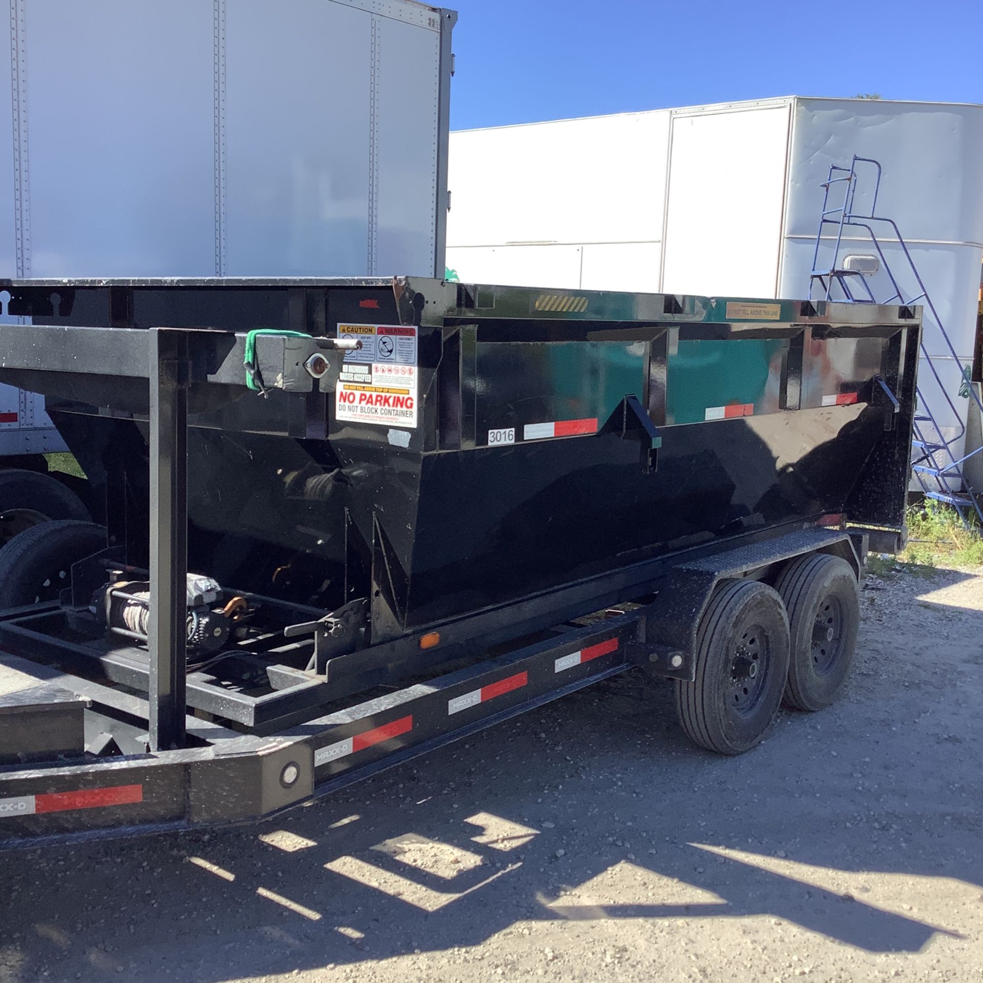 Dumpster for Sale in Hollywood, FL OfferUp