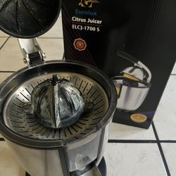 Citrus Juicer ELCJ-1700 S