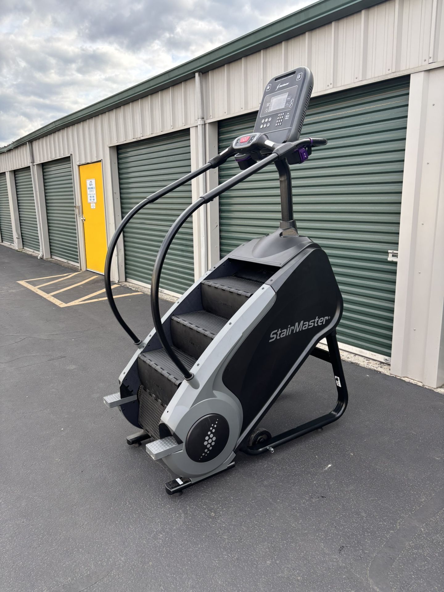 StairMaster Machine