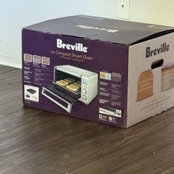 Compact Smart Oven