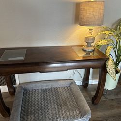 Entryway Table