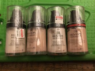 New Revlon photoready perfecting primers