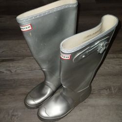 Hunter Rain Boots