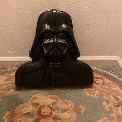 Star Wars Vintage Darth Vader Action Figure Carrying Case
