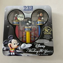 Disney Pez Dispensers