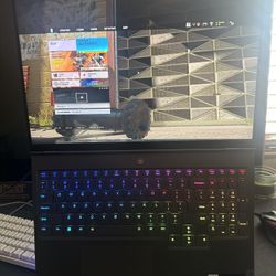 Lenovo LEGION 7  Gaming Laptop- RTX 3070 