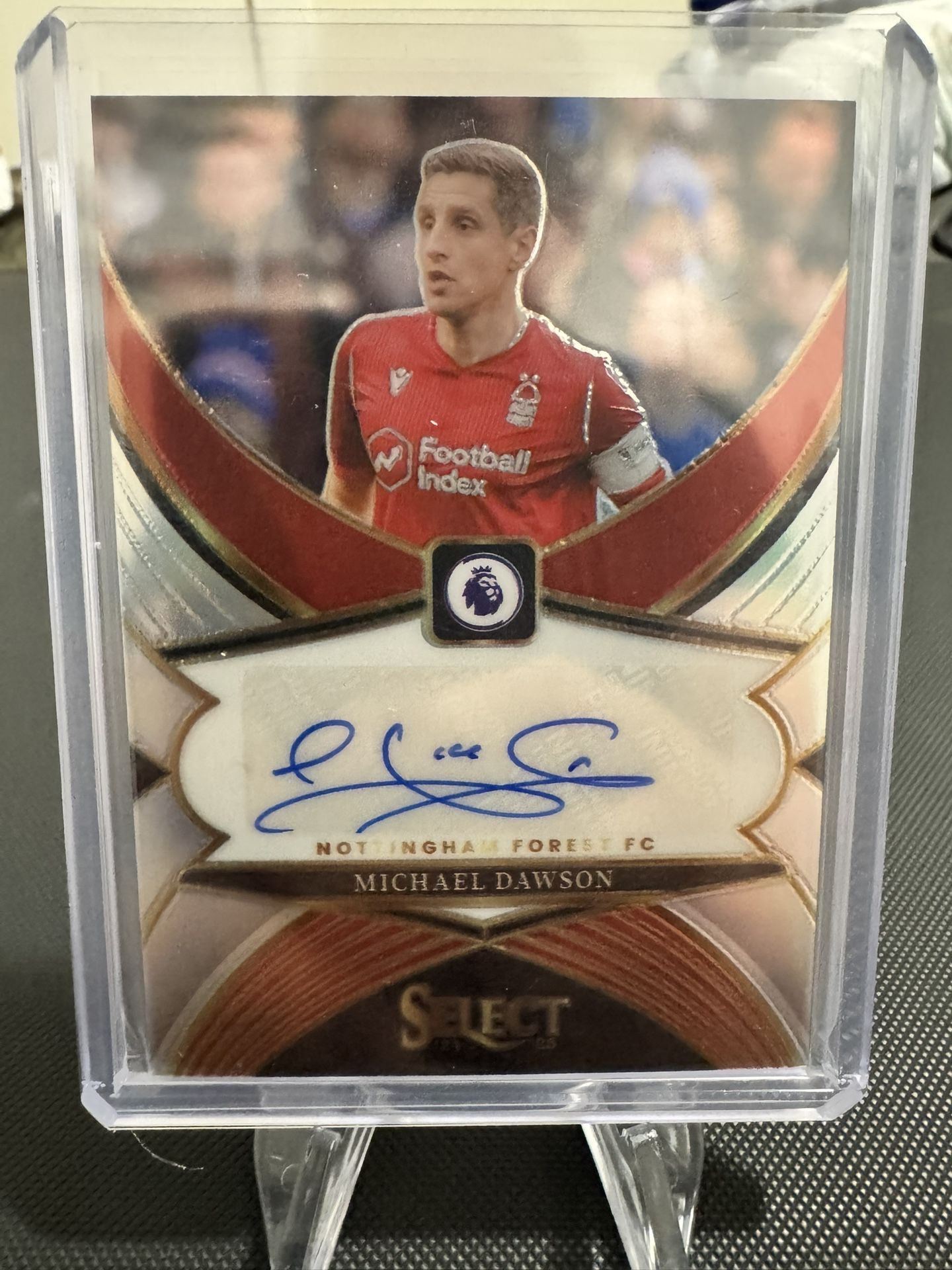 Michael Dawson Select Auto 