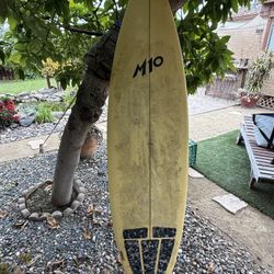 6‘6“ M10 Thrasher Surfboard Shortboard