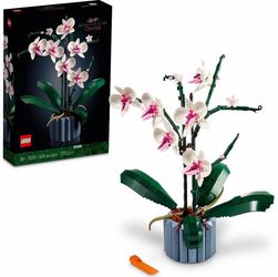 [NEW] LEGO Icons Orchid Plant and Flowers Set 10311