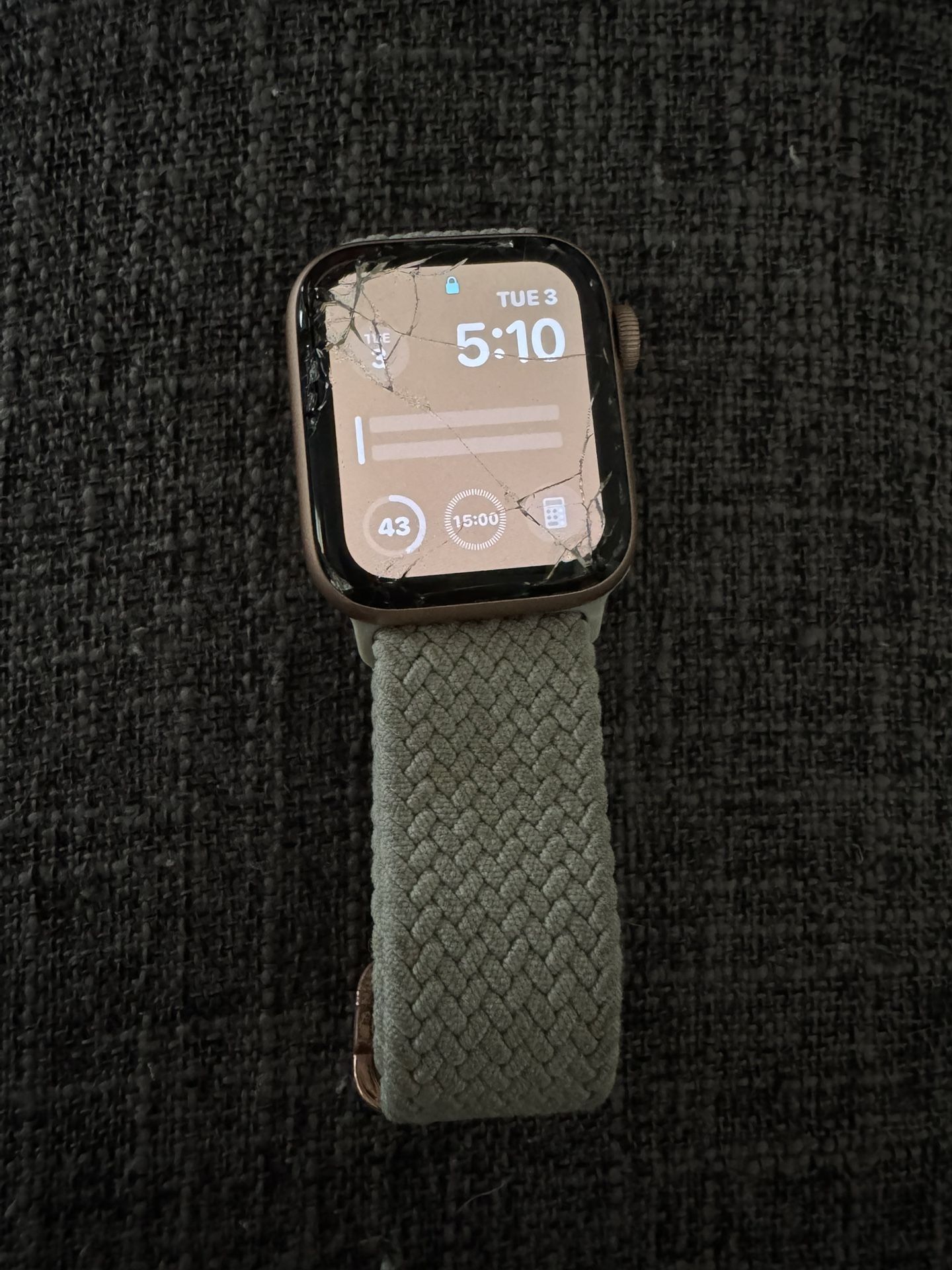 Apple Watch SE Aluminum 40mm