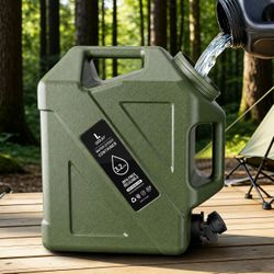 [NEW] 3.2 Gallon Camping Water Container / Jerry Can