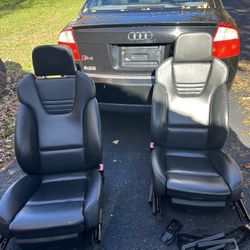Recaro Seats