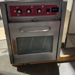 Blodgett convection oven
