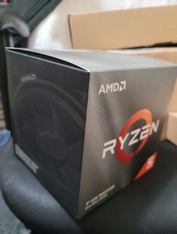 AMD Fan Cooler