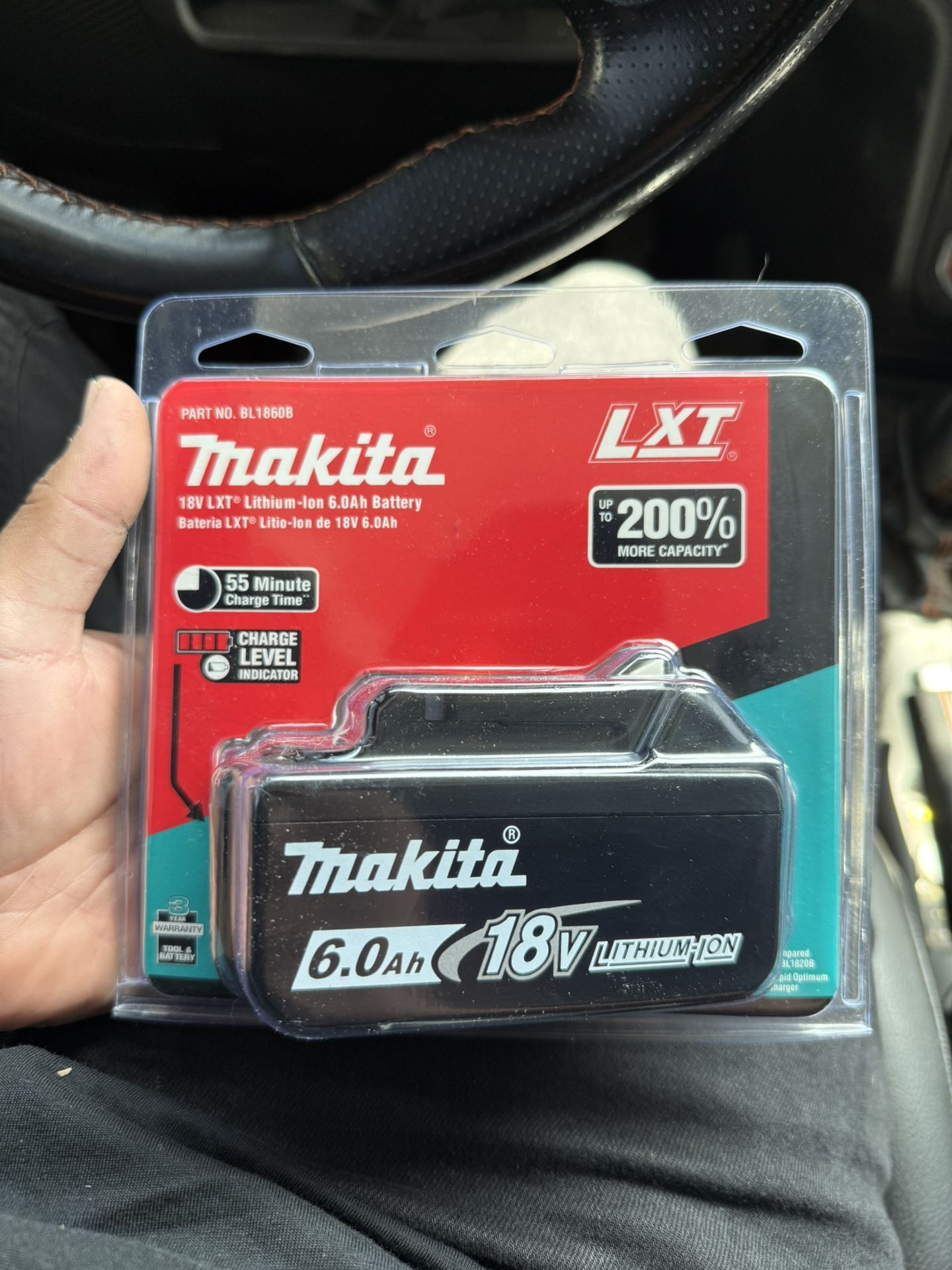 makita battery