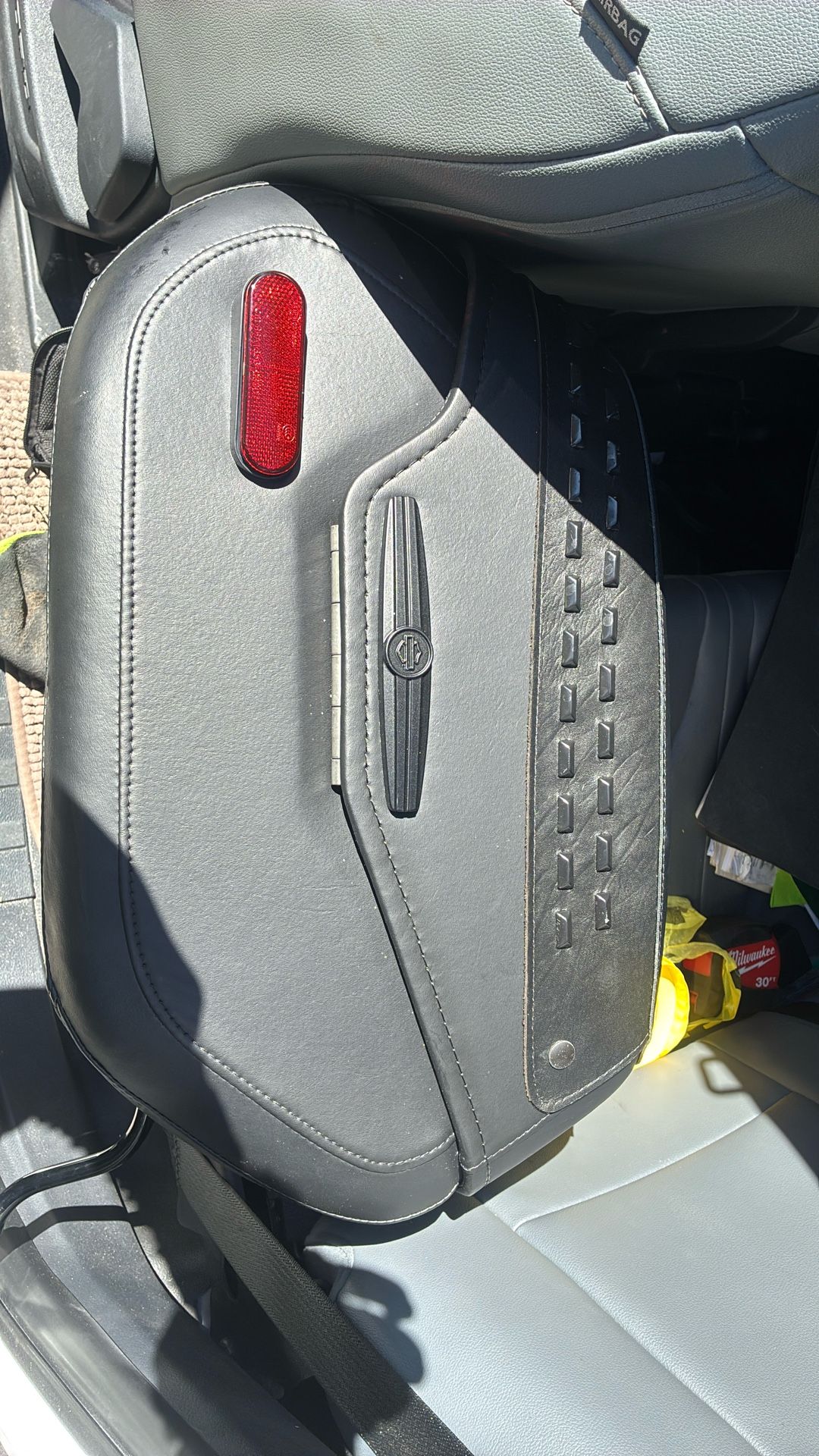 Harley Davidson Saddles