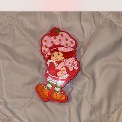 Strawberry Shortcake Vintage Figure / Pin