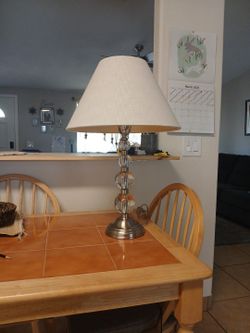 Beautiful Lamp