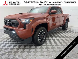 2025 Toyota Tacoma Hybrid