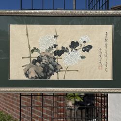 Beautiful Chinese Frame Art