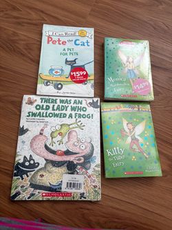 Kids book sets new