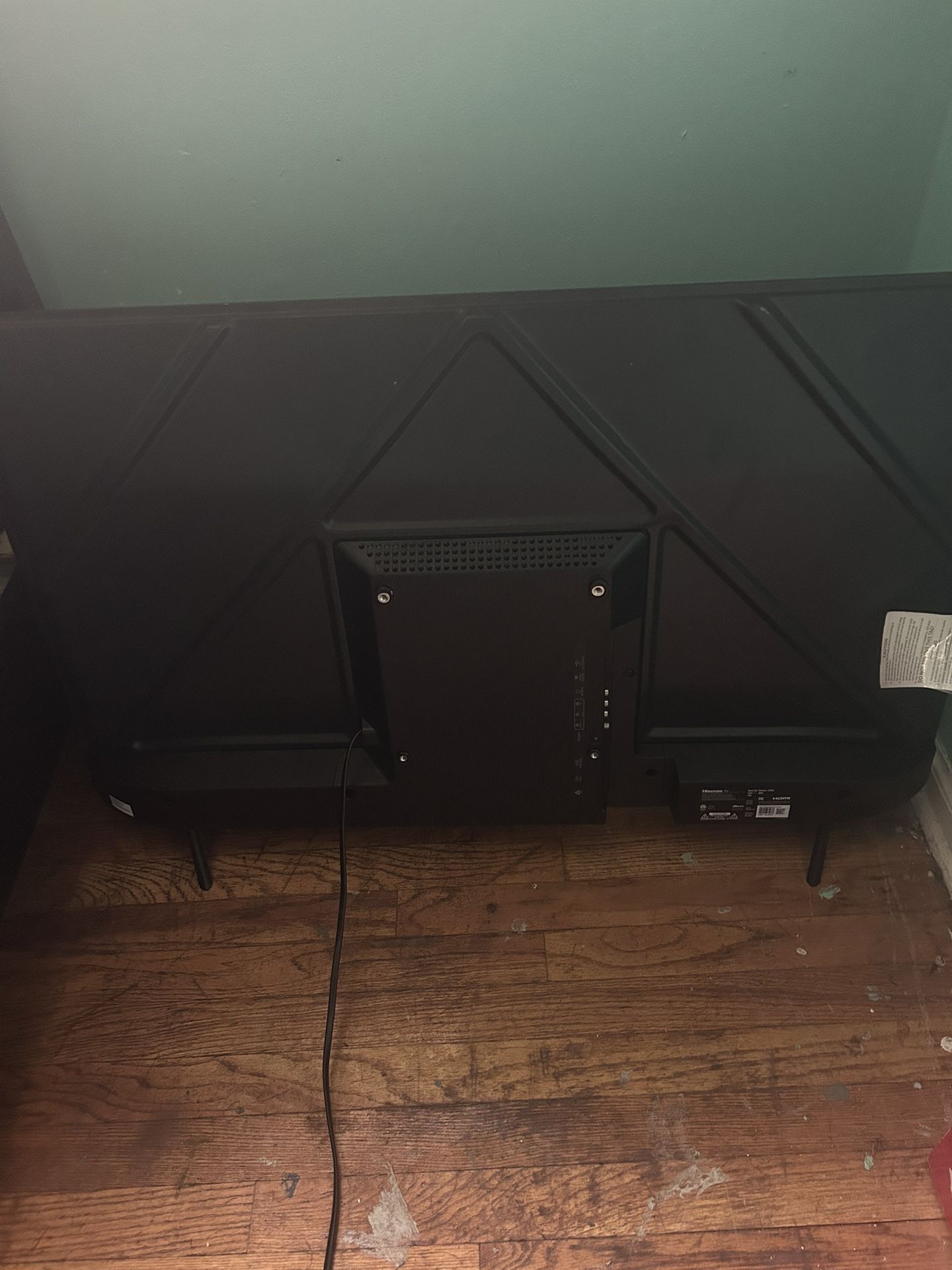 hisense 43in tv