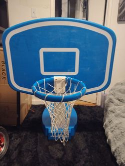 GoSports Splash Hoop MAX Poolside Basketball Hoop