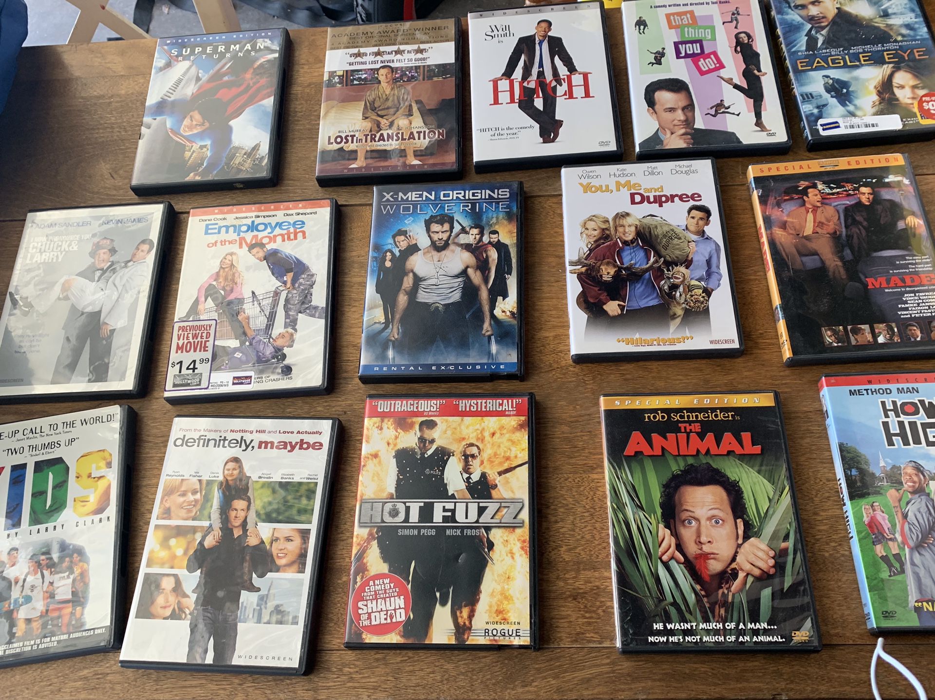 15 movies for $15