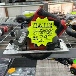 Milwaukee Circular Saw