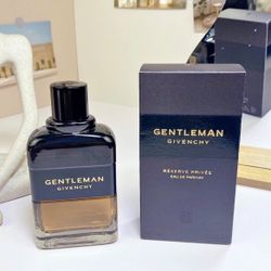 Gentleman Givenchy Cologne