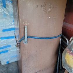 Philco Refrigerator Working Condition