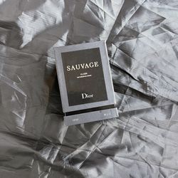 Dior Sauvage Elixir w/ recipet 