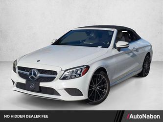 2020 Mercedes-Benz C 300