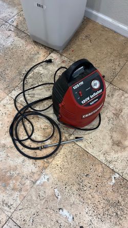 Craftsman Air compressor