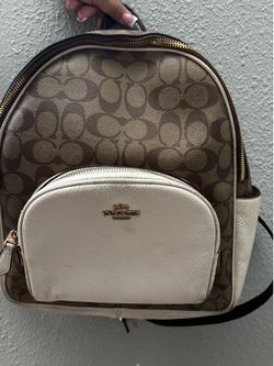 Coach Backpack