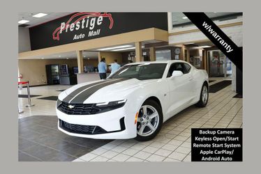 2023 Chevrolet Camaro