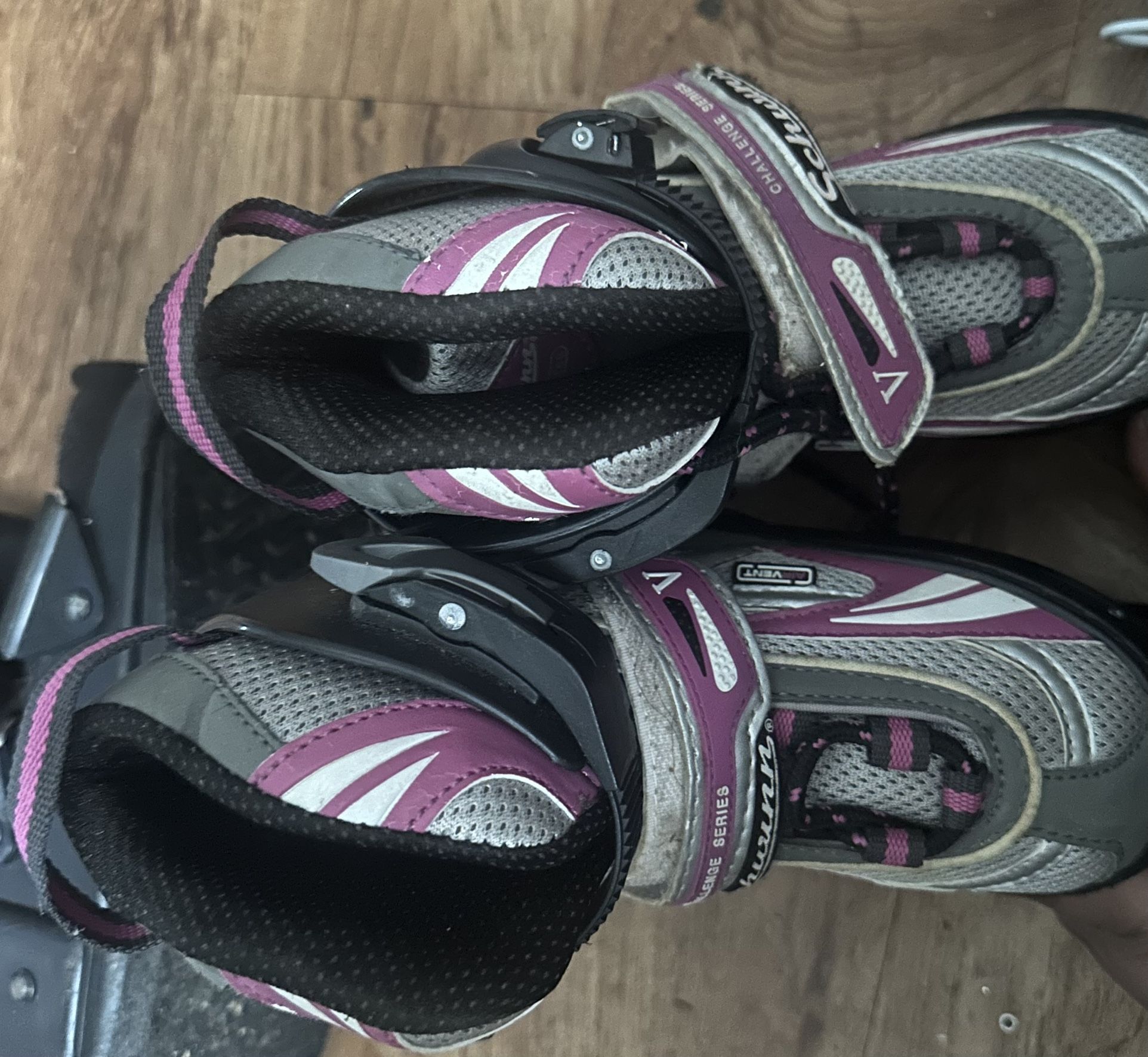 Schwinn Challenge Series Inline Violet Skates