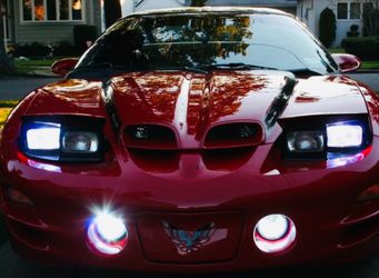 Luces LED