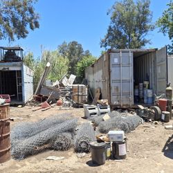 40ft And a 24ft Connex, Ocean Cargo Container For Sale